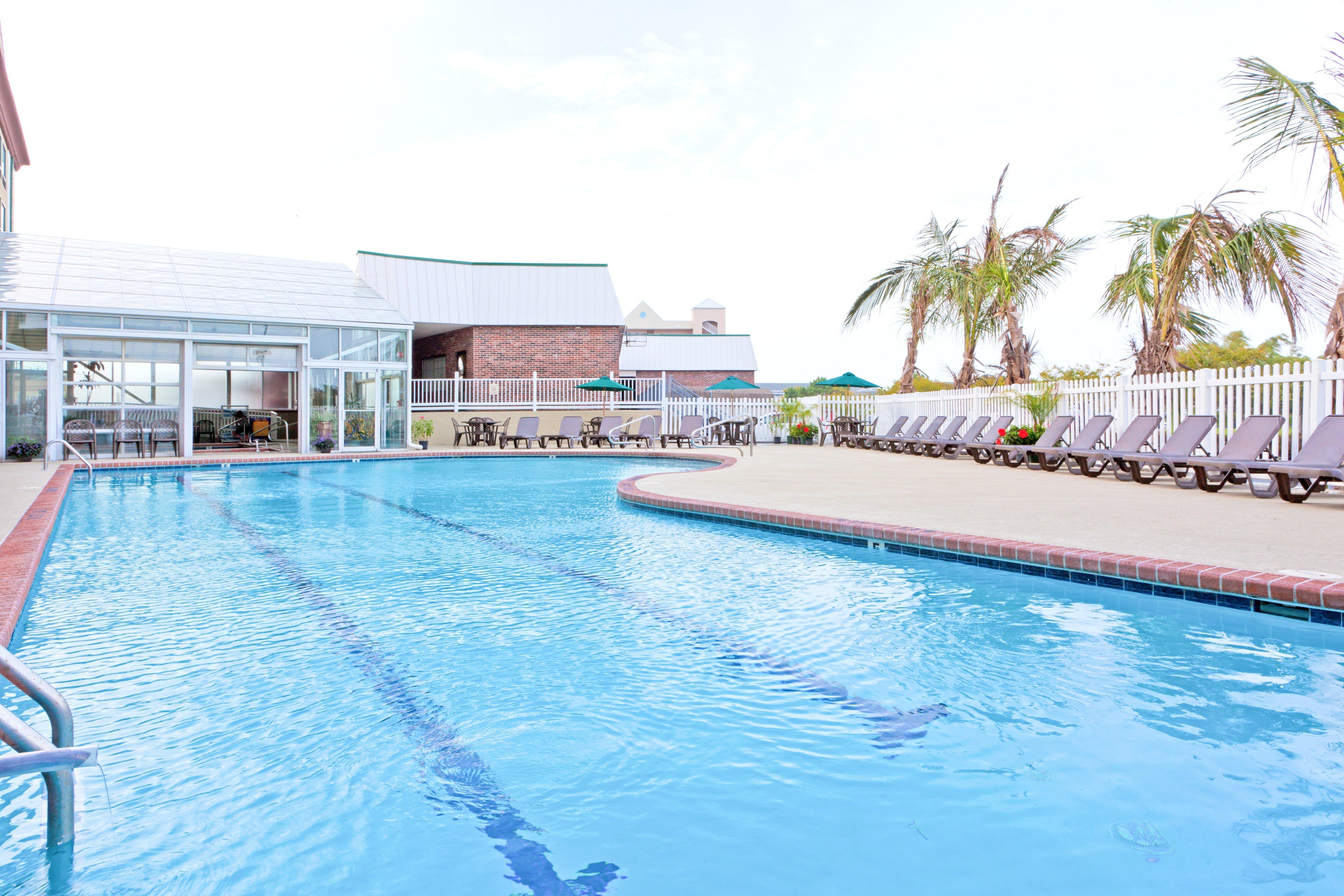 Holiday Inn Express & Suites - Ocean City, An Ihg Hotel Facilities photo